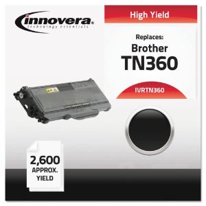 Innovera® Laser Cartridge, TN360, Essendant LLC MS