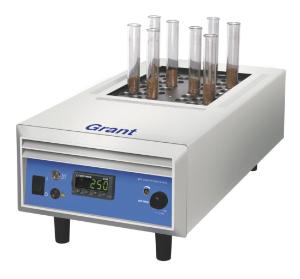High Temperature Dry Block Heater, BT5D, Grant Instruments