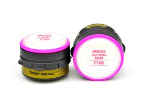 Cartridges, Filters and Accessories for Moldex® 7000, 7800 and 9000 Series Reusable Respirators, Moldex®