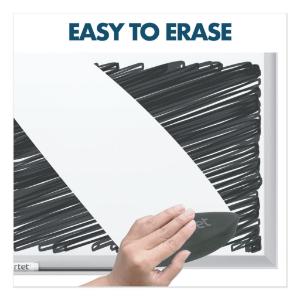 Magnetic dry erase board