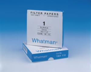 Filter paper grade 1 110 mm