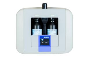 Bioquell SeQure bio-decontamination system