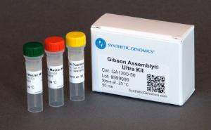 Gibson Assembly® ULTRA Kits and Master Mixes (2X)