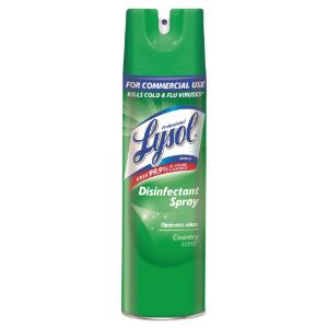 Professional LYSOL® Brand Disinfectant Sprays, Essendant