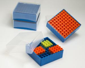 SP Bel-Art Polypropylene Freezer Boxes, Bel-Art Products, a part of SP