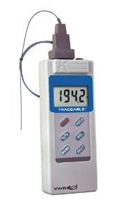VWR® Traceable® Waterproof Type-K Thermometer