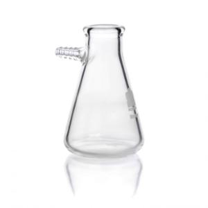 KIMBLE® ULTRA-WARE® filtering flask, with rubber stopper joint