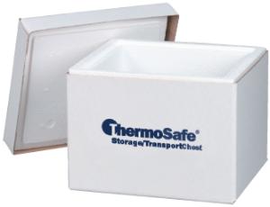 Insulated Shippers, Fiberboard, Sonoco ThermoSafe