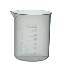 Beaker vitlab pp 150 ml