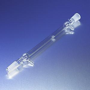PYREX® West Condenser, with Drip Tip and [ST] Outer and Inner Joints, Corning