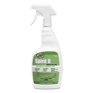 Spirit II, ready-to-use disinfectant