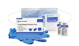 1-day personal protection pack