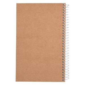 Bound notebooks