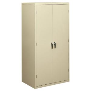 Assembled storage cabinet