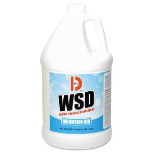 Big D Industries Water Soluble Deodorant