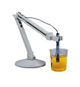 Stand electrode benchtop