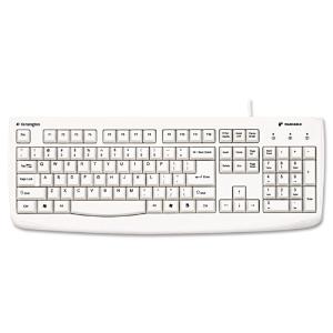 Kensington® Pro Fit™ USB/PS2 Washable Keyboard