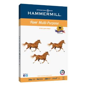 Hammermill® Fore® MP White Multipurpose Paper