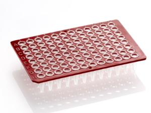 Framestar 96 well non-skirted PCR plate