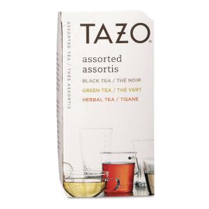 Tazo® Assorted Tea Bags