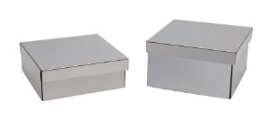 PolarSafe™ Metal Freezer Boxes, Argos Technolgies