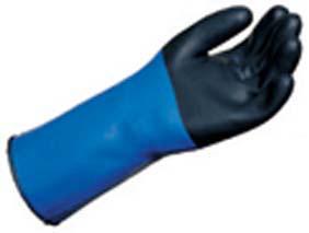 Knitted Neoprene Gloves
