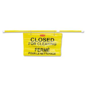 Rubbermaid® Commercial Site Safety Hanging Sign