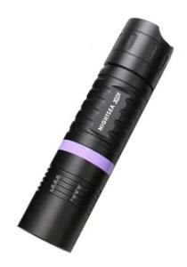 Xite fluorescence flashlight - Violet