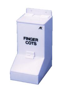 Flip-Top Finger Cot Dispenser, AK®