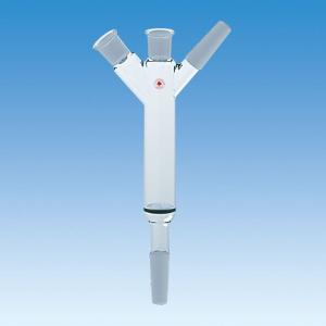 Vacuum Filtration Tube, 3 Neck, Ace Glass Incorporated