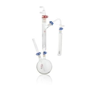 KIMBLE® KONTES® receiver tube for cyanide distillation apparatus