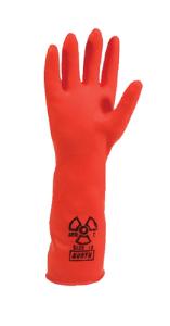 Natural Rubber Latex Anti-C Gloves Honeywell Safety