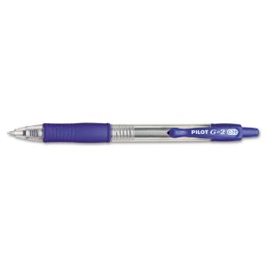 Pilot® G2 Retractable Roller Ball Gel Pen