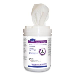 Oxivir® Disinfectant wipes, characteristic scent