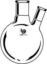 Round Bottom Vertical/Angled Two Neck Flask