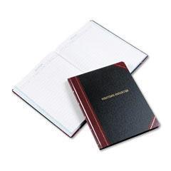 Boorum & Pease® Visitor Register Book, Essendant