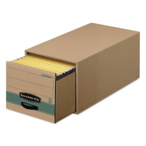 Bankers Box® STOR/DRAWER® STEEL PLUS™ Extra Space-Savings Storage Drawers