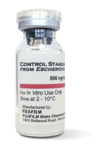 Control standard endotoxin