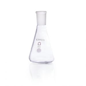 KIMBLE® KONTES® jointed narrow mouth erlenmeyer flask