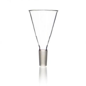 KIMBLE® KONTES® jointed powder addition funnel