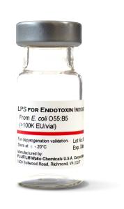 LPS for endotoxin indicators