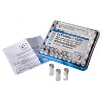 Certified Autosampler Vial Kits, Certified 2.0 ml Screw-Thread Vials, Restek