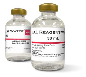 Lysate reagent water, 30 ml