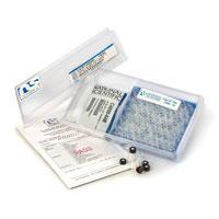 Certified Autosampler Vial Kits, Certified 2.0 ml Screw-Thread Vials, Restek