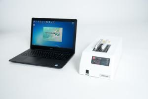 Toxinometer ET-7000 + QC8 laptop set