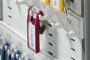 Key Tags for Locking Key Cabinets, Durable®, Essendant