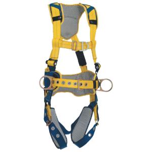 DBI-SALA® Delta™ Comfort Construction-Style Positioning/Climbing Harness