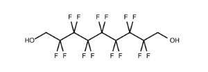 1H,1H,9H,9H-Perfluoro-1,9-nonanediol ≥90%