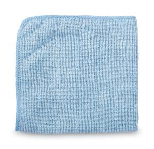 Microfiber cloth 12×12 blue pack 24