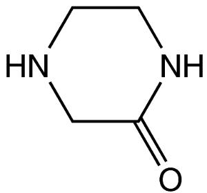 2-Piperazinone 97%